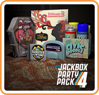 Jackbox Party Pack 4 Dmg